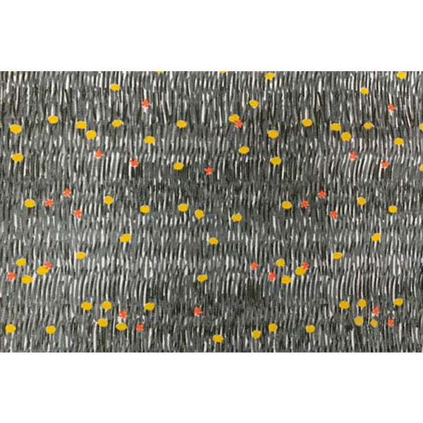 Tissu Japonais Ame - Noir | Moshi Moshi Paris Boutique