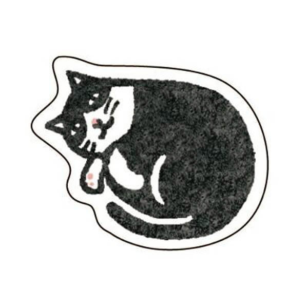 Stickers Box Kazuki Chat - Made in Japan | Moshi Moshi Paris