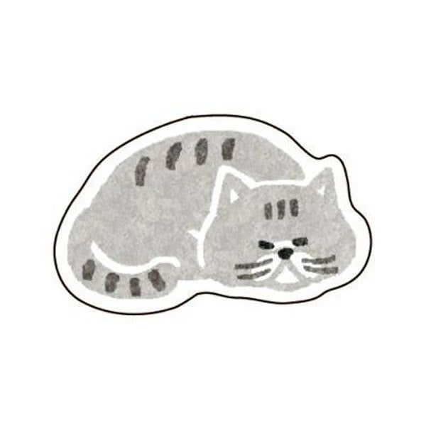 Stickers Box Kazuki Chat - Made in Japan | Moshi Moshi Paris