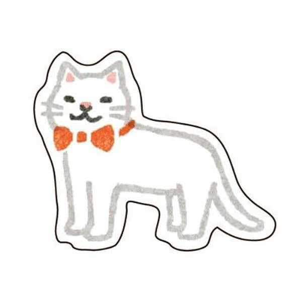 Stickers Box Kazuki Chat - Made in Japan | Moshi Moshi Paris