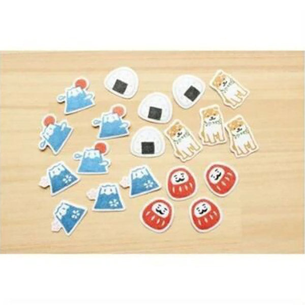 Stickers Box Kazuki - Japan | Moshi Moshi 