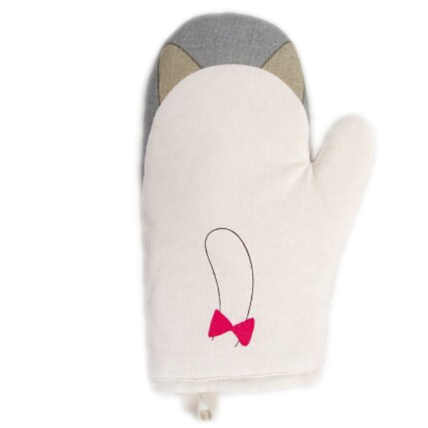 Gant de Cuisine - Hello Cat Ivoire | Moshi Moshi Paris Japon