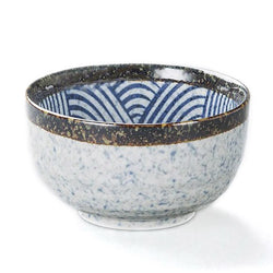 Bol Aomi Vague - Vaisselle Japonaise | Moshi Moshi Paris