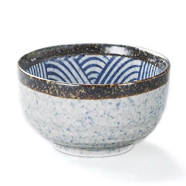 Bol Aomi Vague - Vaisselle Japonaise | Moshi Moshi Paris