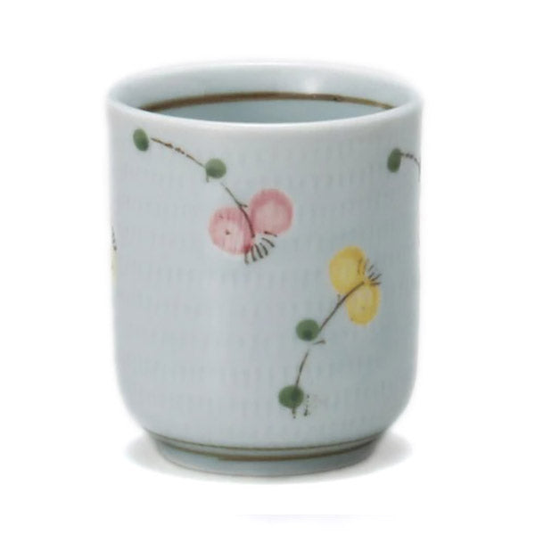 Tasse à Thé Hisaé - Porcelaine Japonaise | Moshi Moshi Paris