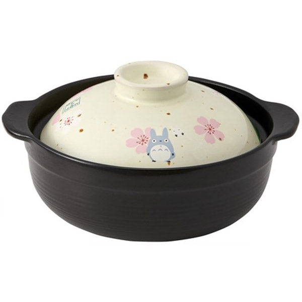 Hot pot Totoro Sakura - Studio Ghibli | Moshi Moshi Paris Japan