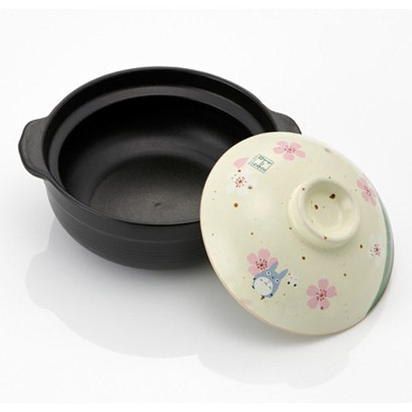 Hot pot Totoro Sakura - Studio Ghibli | Moshi Moshi Paris Japan