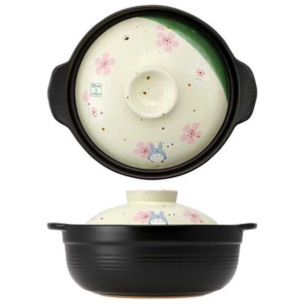 Hot pot Totoro Sakura - Studio Ghibli | Moshi Moshi Paris Japan