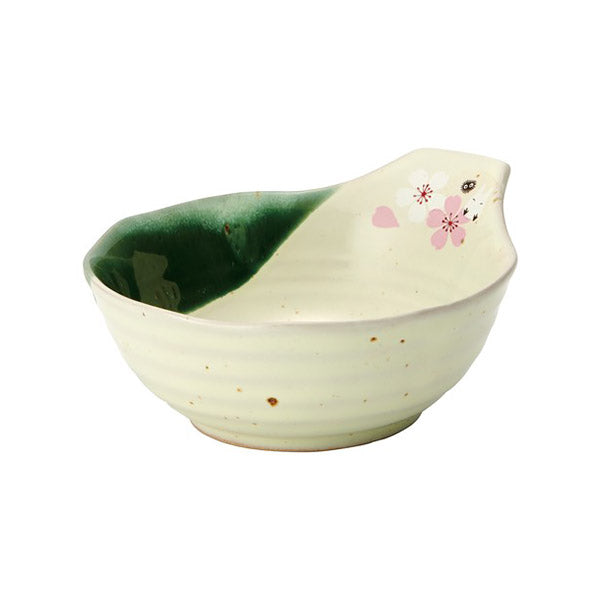 Bol Tonsui Totoro Sakura - Vaisselle Ghibli | Moshi Moshi Paris