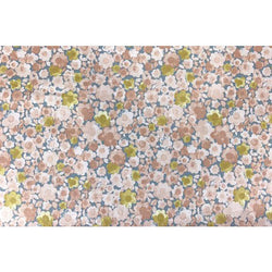 Tissu Japonais Watercolor - Rose | Moshi Moshi Boutique Paris