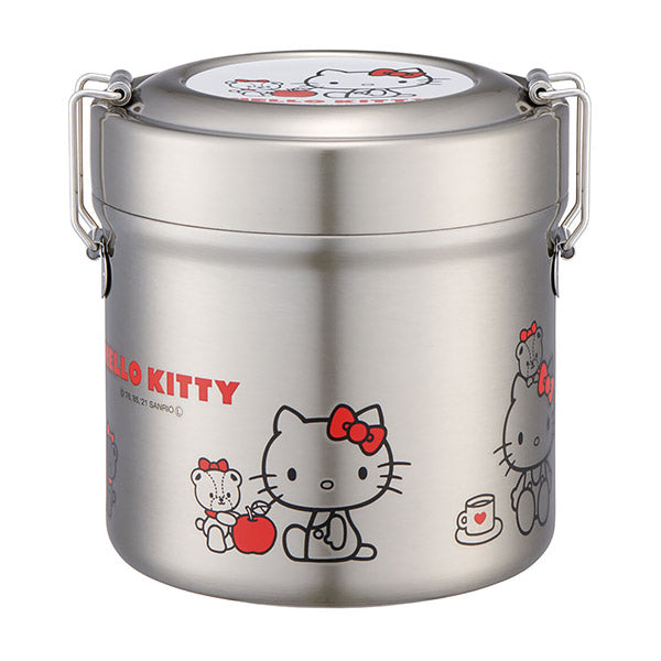 Bento Box Isotherme Hello Kitty - Sanrio | Moshi Moshi Paris