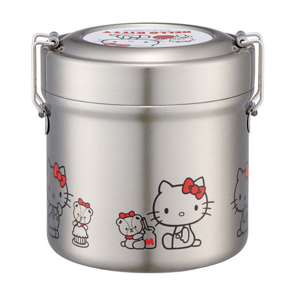 Bento Box Isotherme Hello Kitty - Sanrio | Moshi Moshi Paris