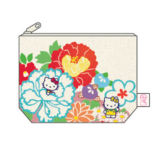 Pochette Hello Kitty - Sanrio Official | Moshi Moshi Paris Japon