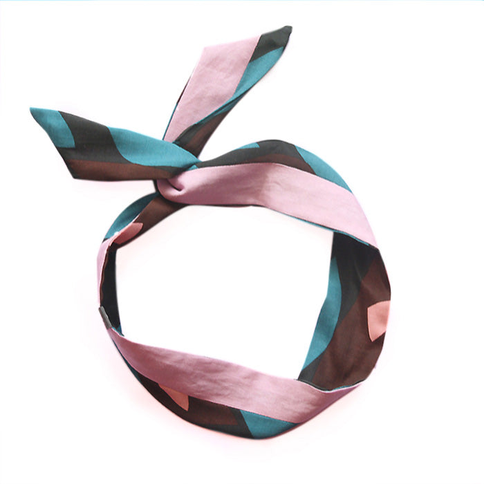 BANDEAU CHEVEUX - WIRE HAIRBAND JINAH