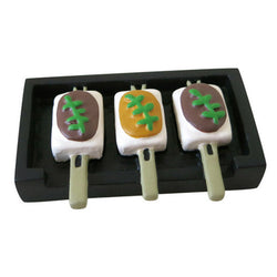 Mini figurine Accessoire Tofu - Moshi Moshi Japon Paris