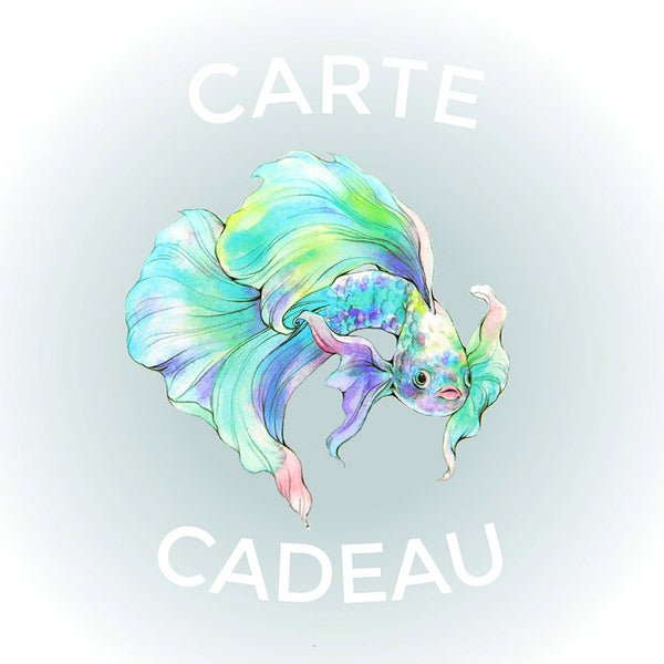 Carte Cadeau Moshi Moshi