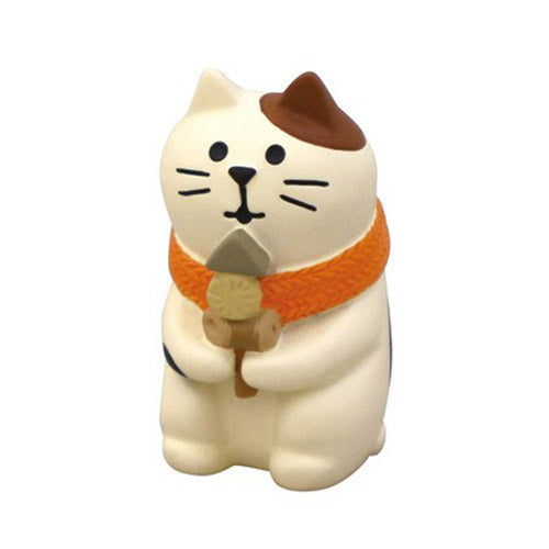 Mini figurine japonaise Chat - Kawaii | Moshi Moshi Paris