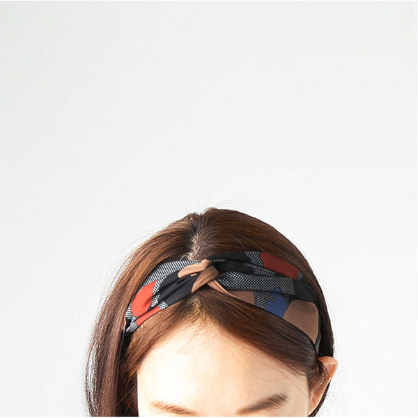 BANDEAU CHEVEUX - WIRE HAIRBAND ANYA