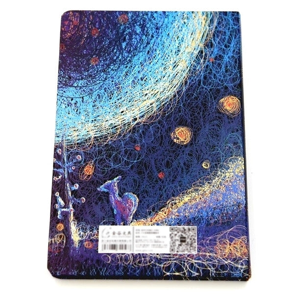 CARNET GRAPHIQUE DEER MOON