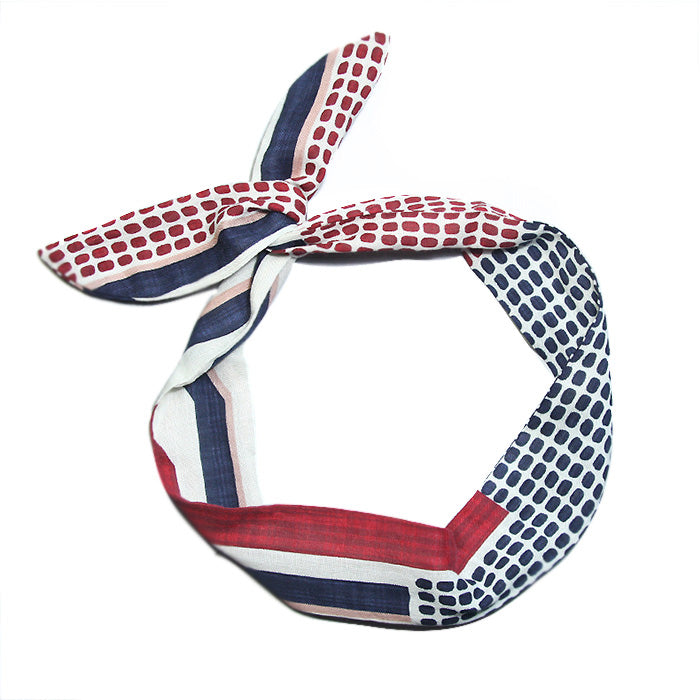 BANDEAU CHEVEUX - WIRE HAIRBAND HAZEL