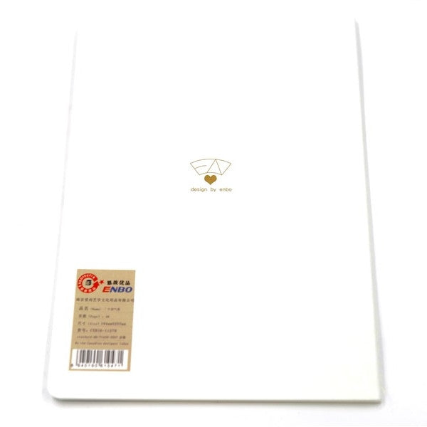 CAHIER FRUIT ORANGE