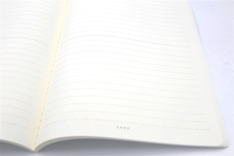 CAHIER FRUIT ORANGE