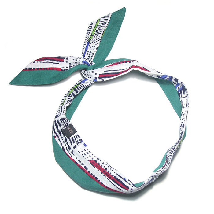 BANDEAU CHEVEUX - WIRE HAIRBAND KAIA