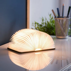 Smart Book Light, Lampe Livre Lumière - Gingko