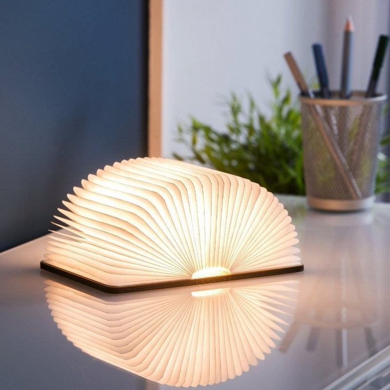 Smart Book Light Livre Lumière - Gingko | Moshi Moshi Paris
