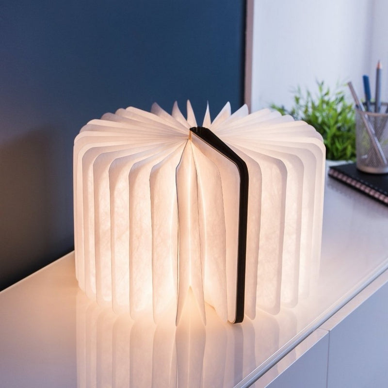 Livre Lumière Smart Book Light - Gingko | Moshi Moshi Boutique Paris