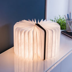 Smart Book Light Livre Lumière - Gingko | Moshi Moshi Paris