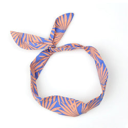 BANDEAU CHEVEUX - WIRE HAIRBAND ESTER