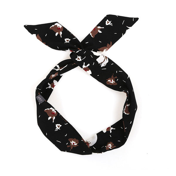 BANDEAU CHEVEUX - WIRE HAIRBAND MIZE