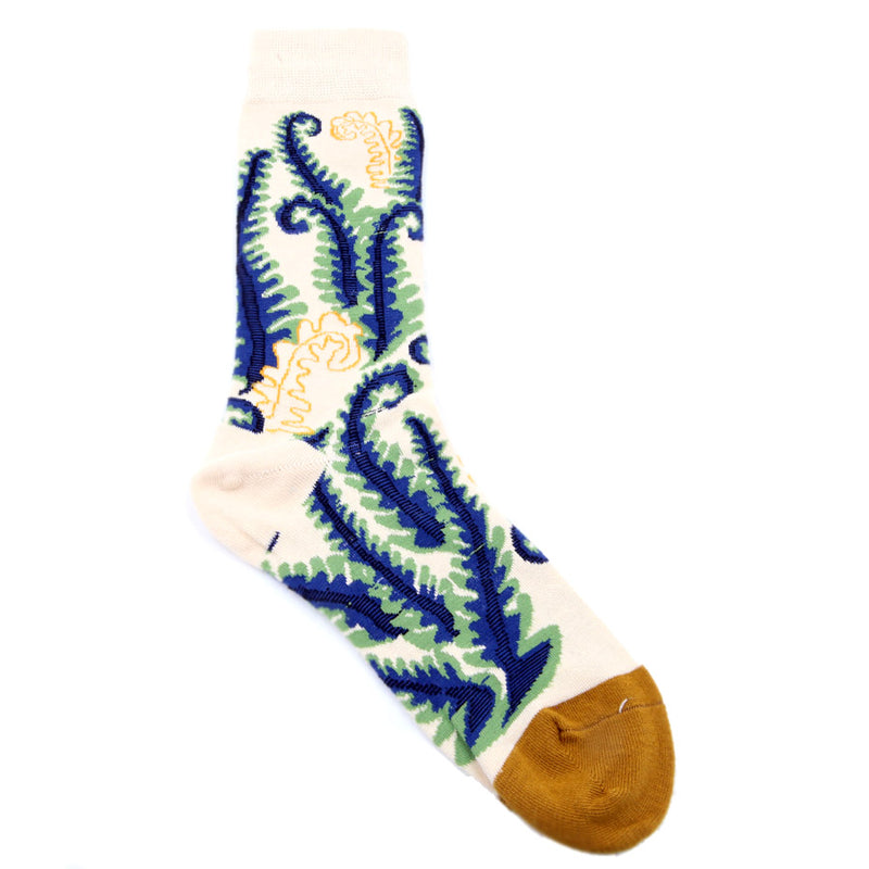 Chaussette Grafy - Green