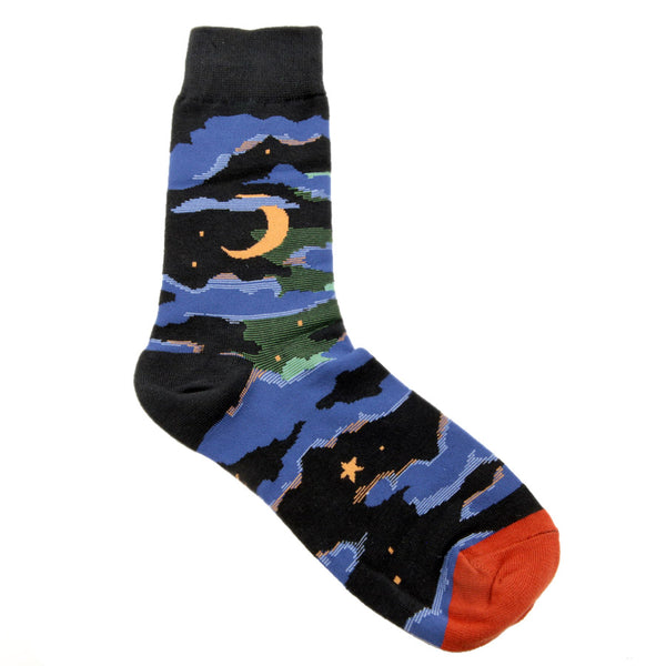 Chaussette Grafy - Moonlight