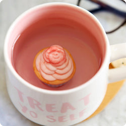 Tasse Kawaii - Cup Cake Treat Yo Self | Moshi Moshi Cadeaux