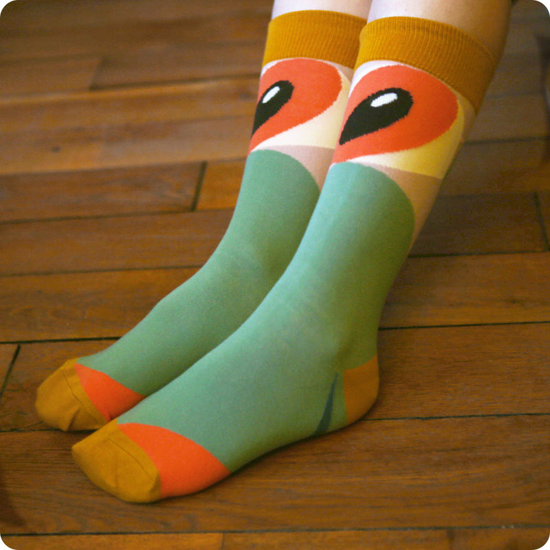 Chaussette Grafy - Ourtanks!