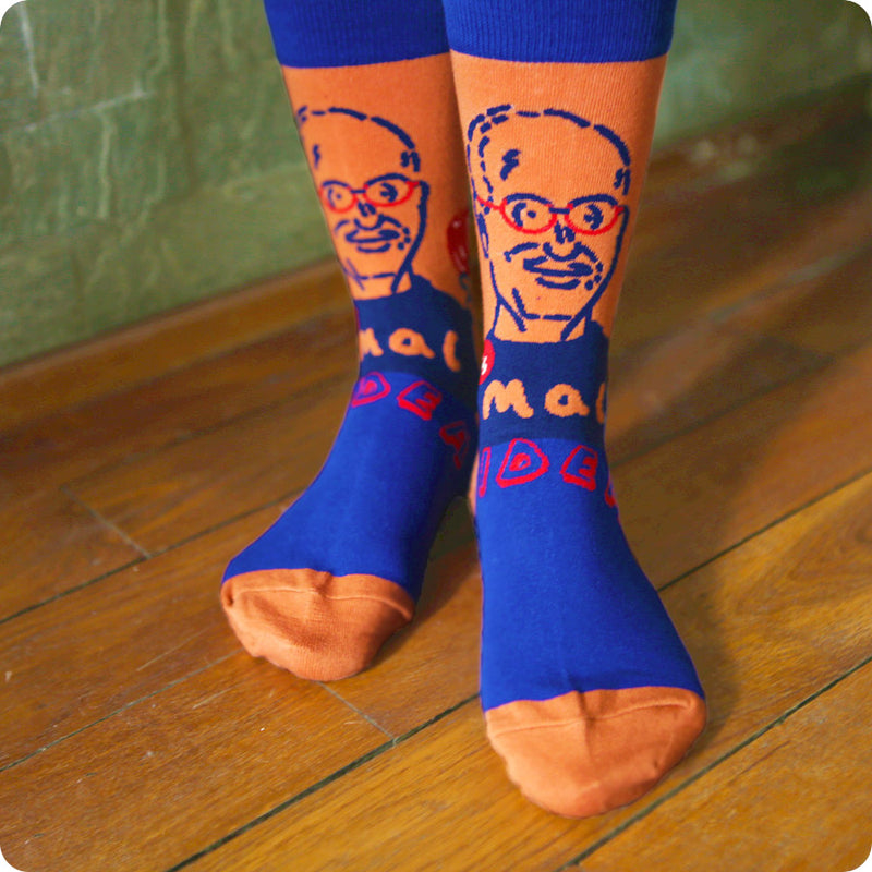Chaussette Grafy - Mac Idea