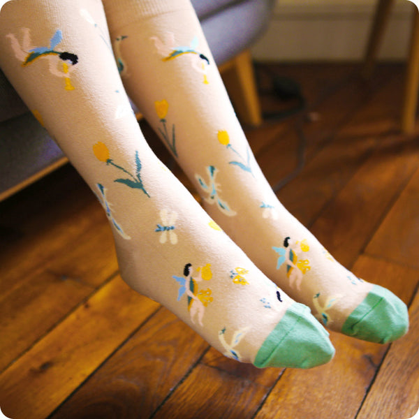 Chaussette Grafy - Venus