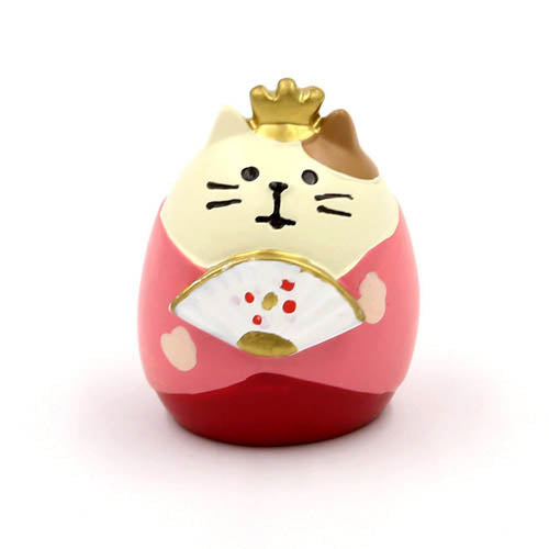 Mini Fugurine - Chat Mr & Miss