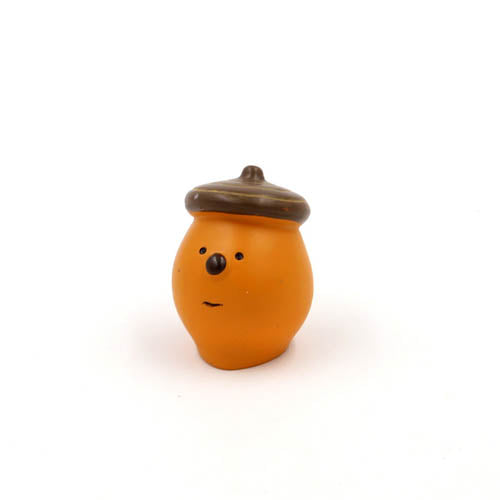 Mini Figurine - Trio Noisette