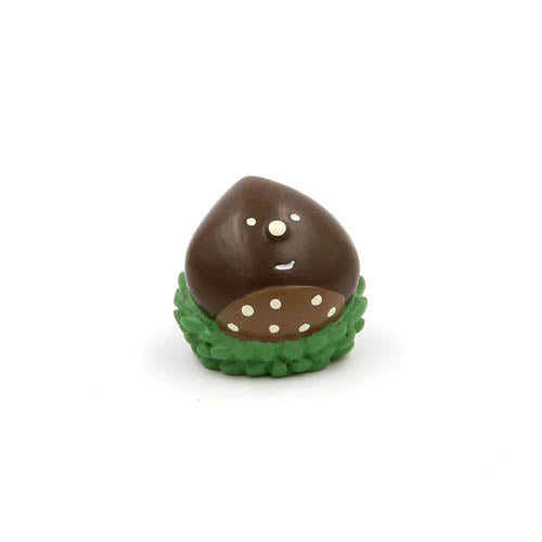 Mini Figurine - Trio Noisette