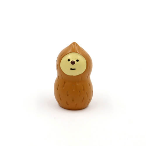 Mini Figurine - Trio Noisette