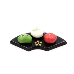 Mini Figurine New Year's Wagashi Bon