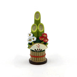 Mini Figurine - Kadomatsu Nouvel An