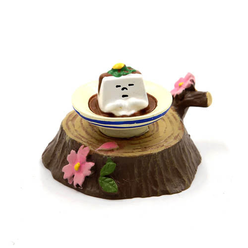 Mini Figurine - Support Tronc Sakura