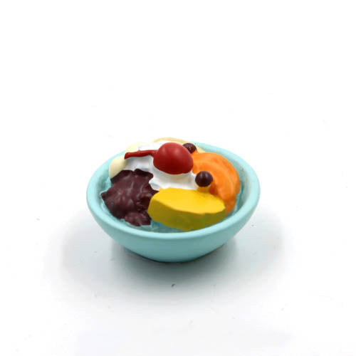 Mini Figurine - Fruit Dessert
