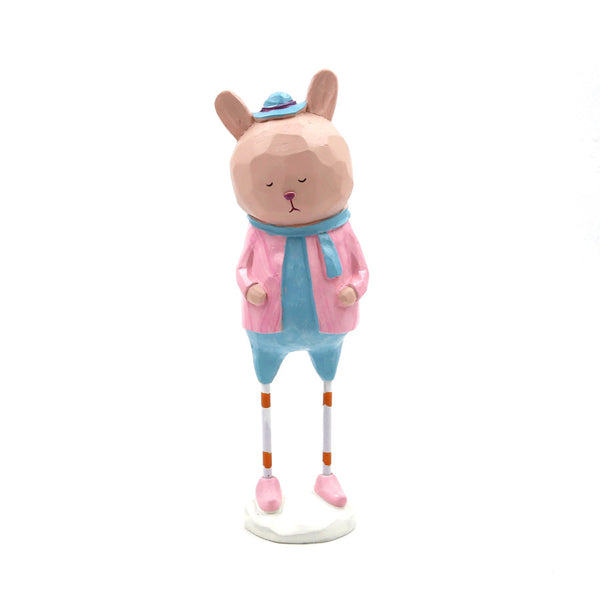 Statuette Miss Rabbit M