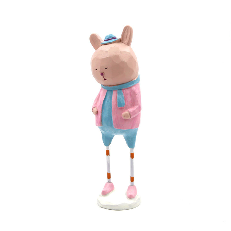 Statuette Miss Rabbit M