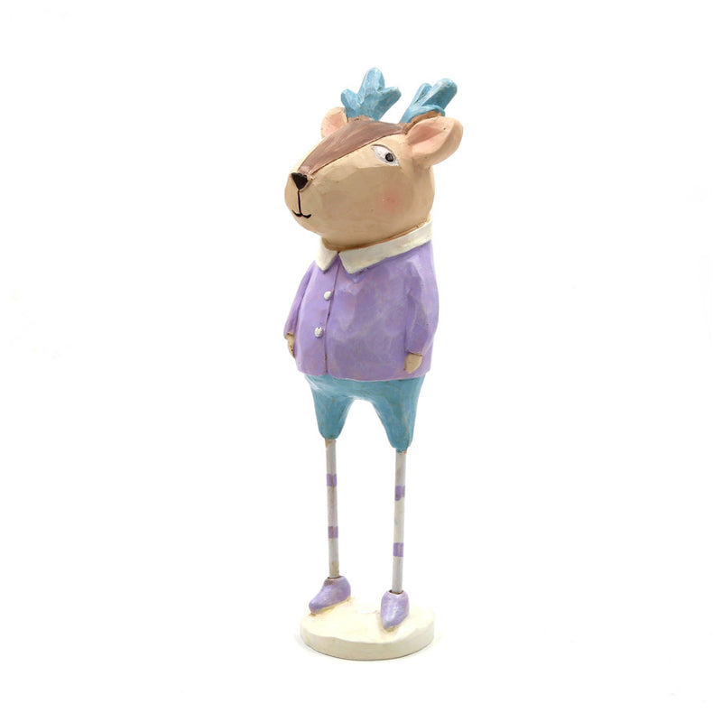 Statuette Miss Renne M